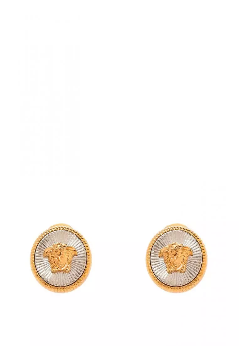 Versace earrings sale selfridges