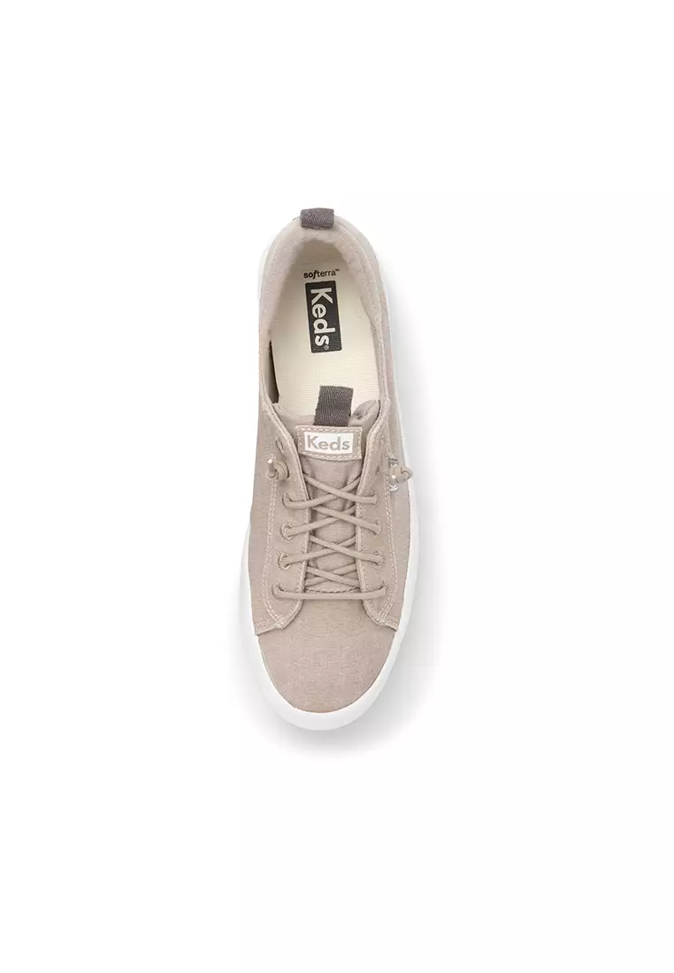 KEDS Women Kickback Canvas-WF65960