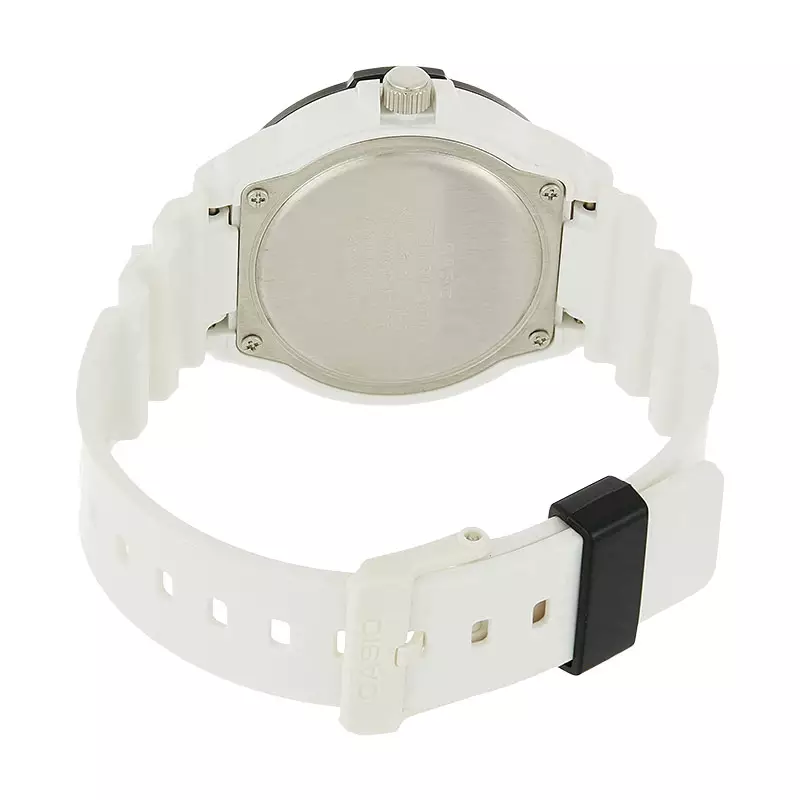 Jam Tangan Pria Casio MRW-200HC-7BVDF Water Resistant 100M Resin Band