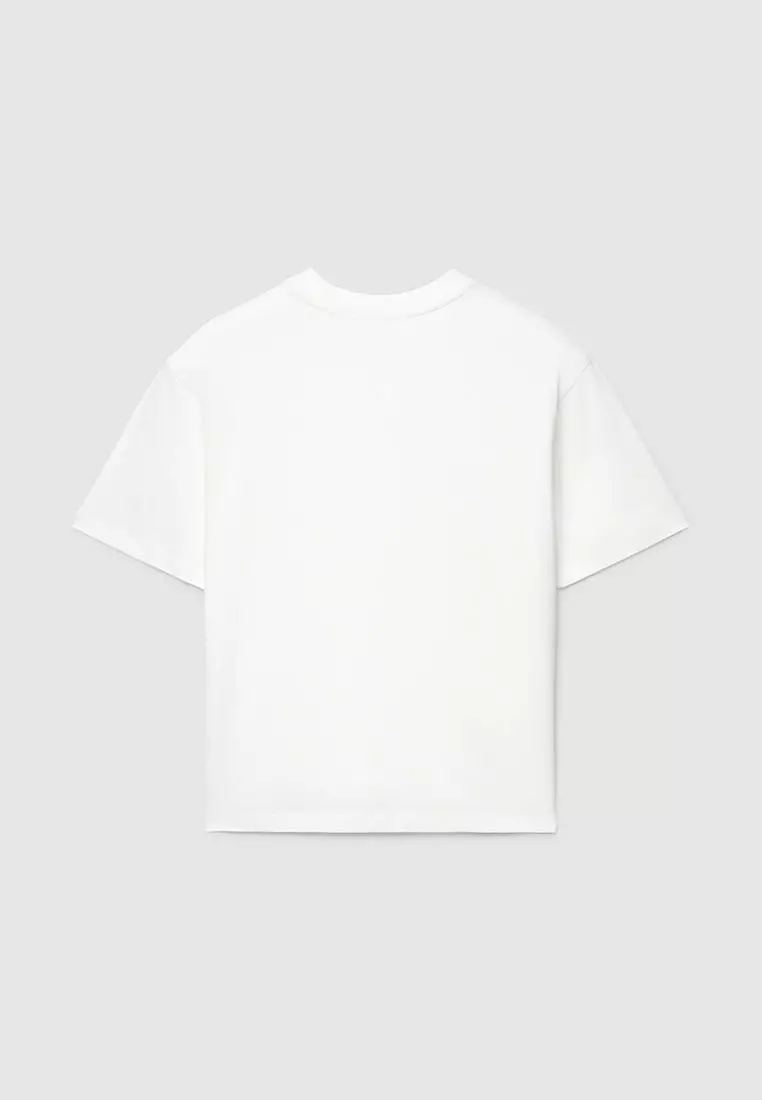 Woman Short-Sleeved T-Shirt