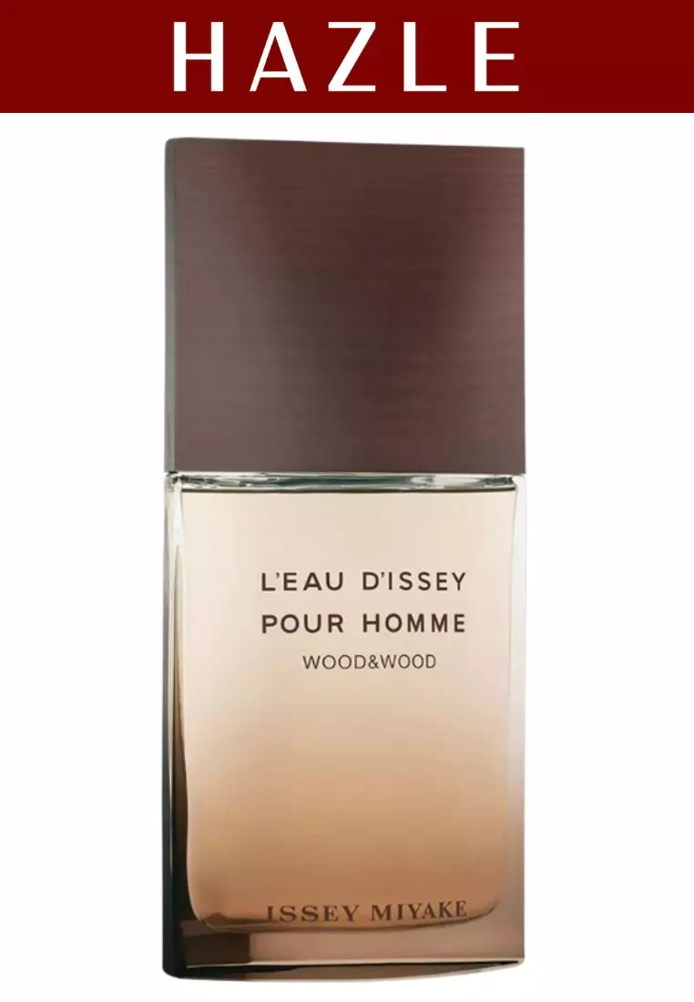 Issey Miyake L eau D issey Pour Homme Wood & Wood Man EDP 100 ml