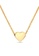 CELOVIS gold CELOVIS - Desiree Heart Pendant Necklace in Gold C609DAC9DC4019GS_1