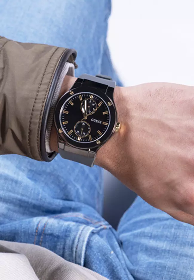 Buy Guess Watches Mens Dress Watch GW0491G1 2023 Online ZALORA