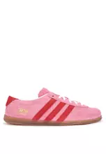 粉紅色閃耀/紅色/橡膠 3