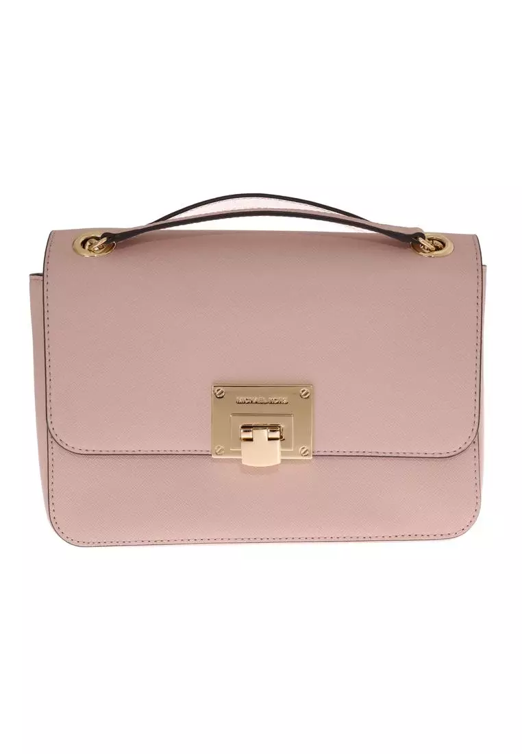 Michael kors tina small shoulder flap sale