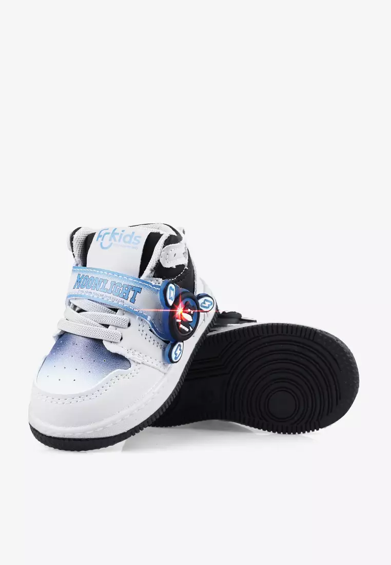 Sepatu Sneakers Anak Bayi Prewalker Unisex A.Pedro