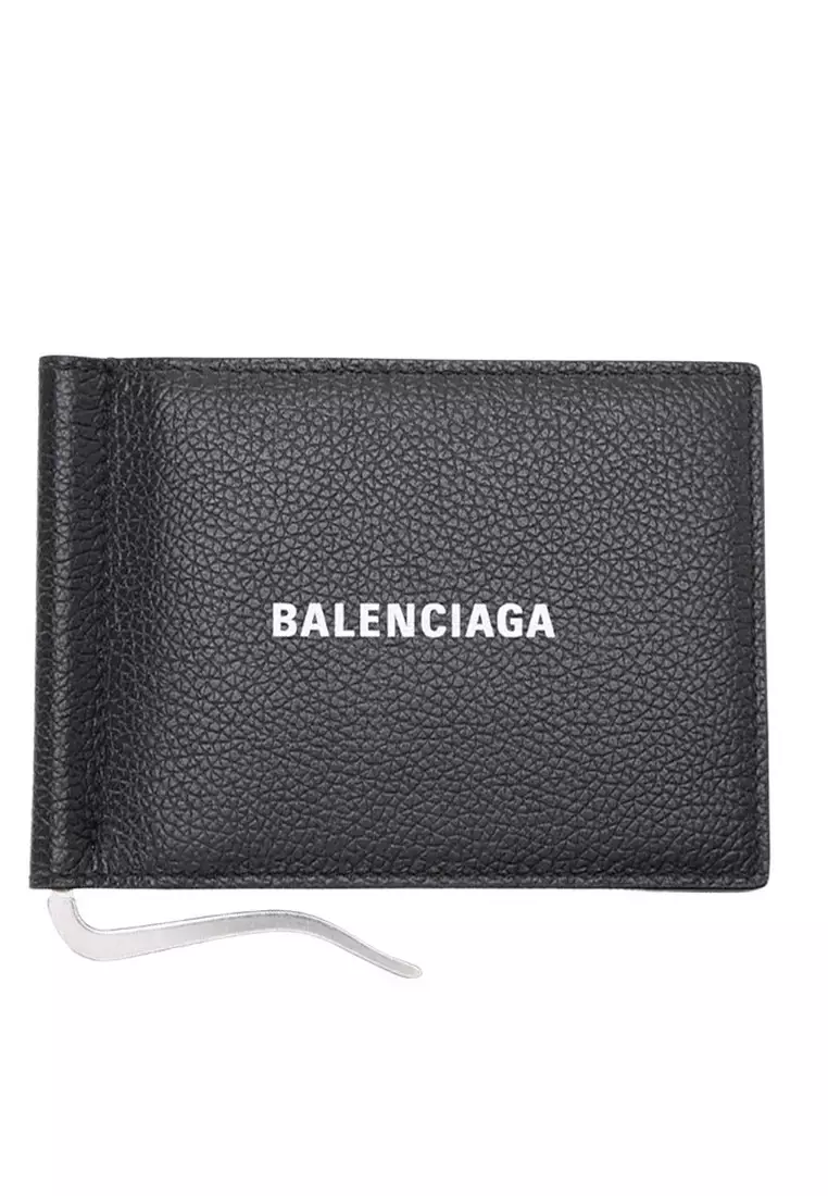 Balenciaga discount money wallet