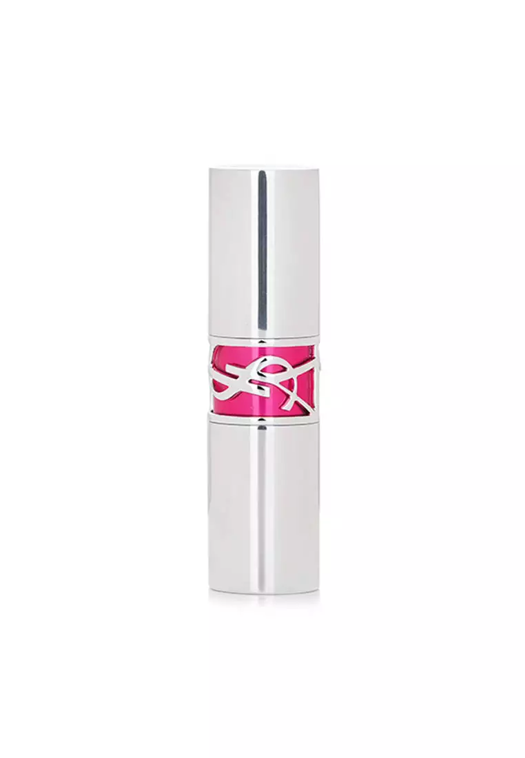YVES SAINT LAURENT - Rouge Volupte Candy Glaze Double Care Balm - # 15 Showcasing Nude 3.2g/0.11oz