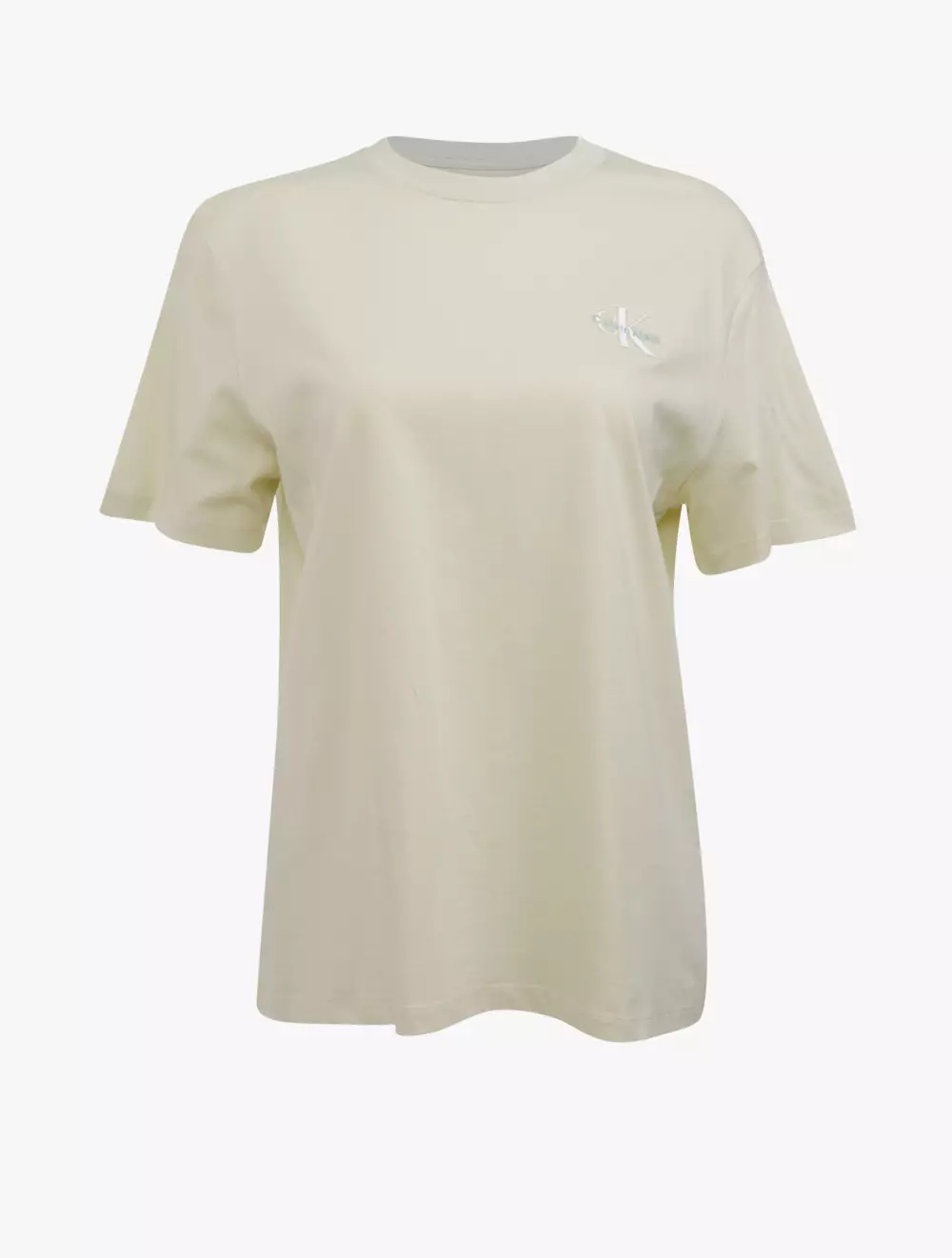 Jual Calvin Klein Calvin Klein - SS Classic CK Contrast Tee Original ...