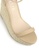 Betts beige Sage Wedge Sandals B717CSHA887A1EGS_3