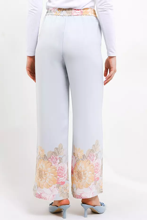 Femme Celana Fashion Pallazo