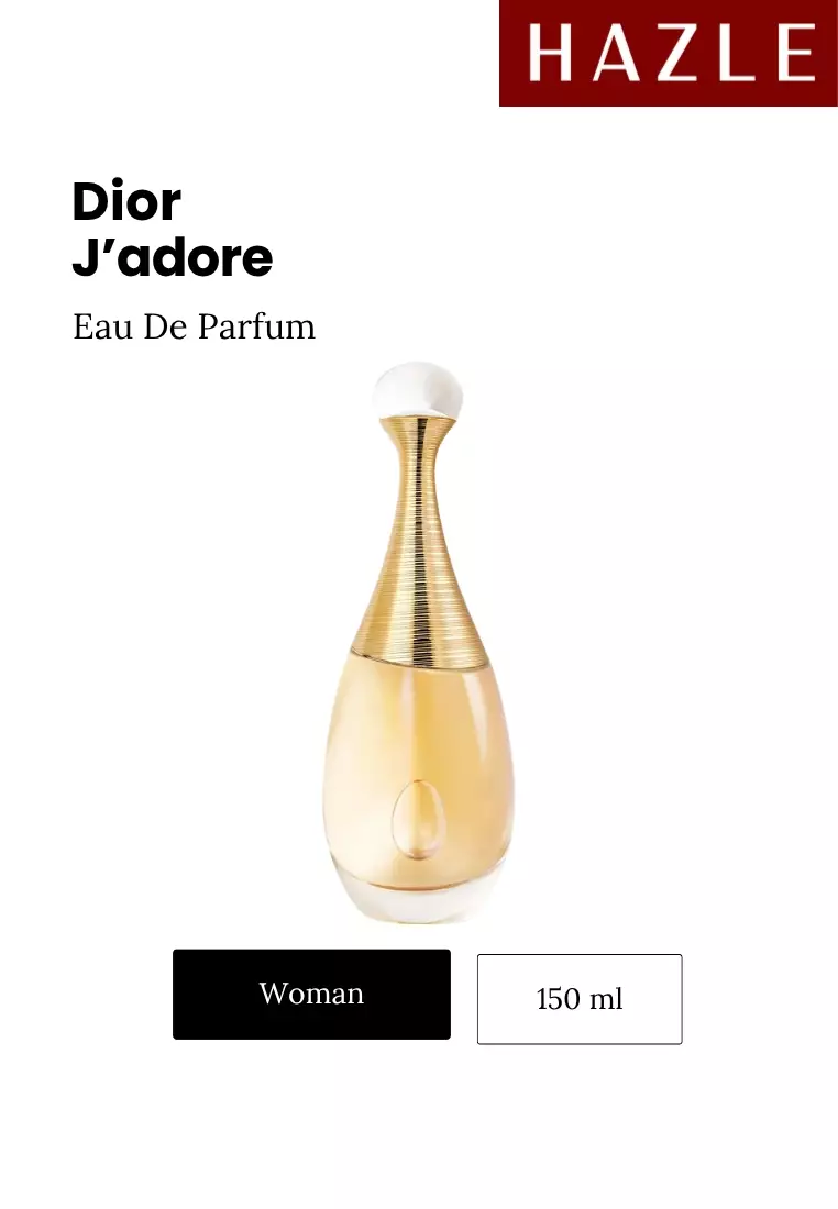 J’adore EDP 150 ml