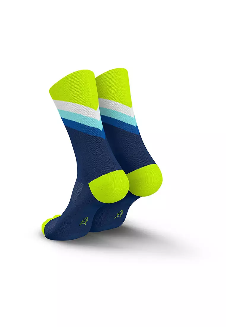 High-Cut Running Socks