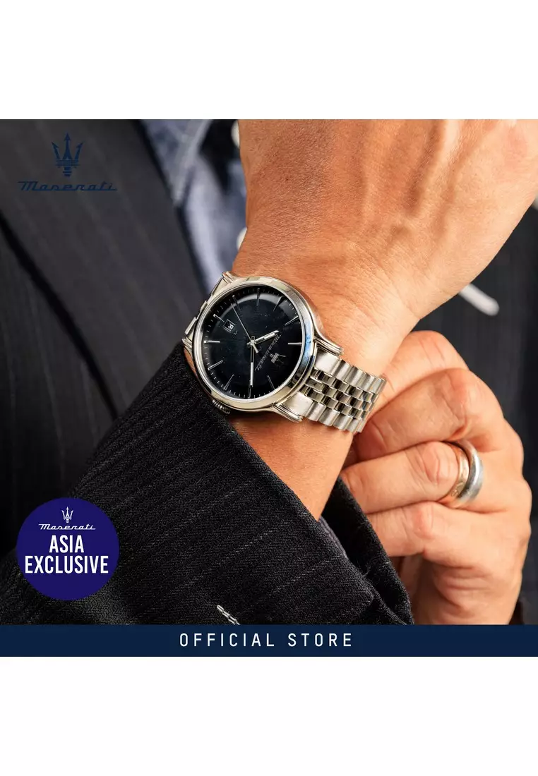 [For Lover]【Asia Exclusive】 Epoca 42+34mm Case Size Couple's Quartz Watches Set R8853118523 Japan Movement