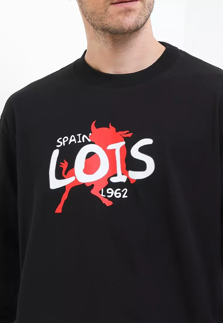 Cotton SJ 30's T-shirt KSLS2439