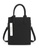 ESSENTIALS black Women's Hand Bag / Top Handle Bag / Sling Bag FE187ACDF4BF9CGS_1