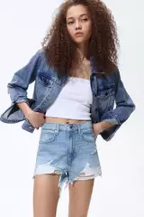 Denim Blue Light