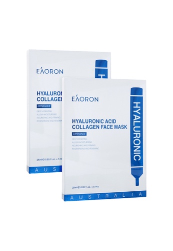 Buy Eaoron Eaoron Hyaluronic Acid Collagen Hydrating Face Mask