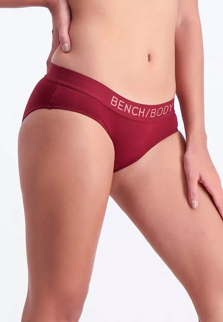Shop Bench Panty Women Red with great discounts and prices online - Jan  2024
