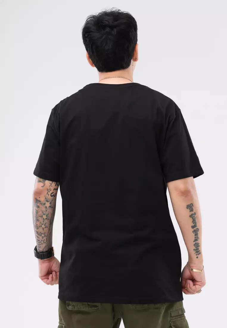 Round Neck Regular Fit