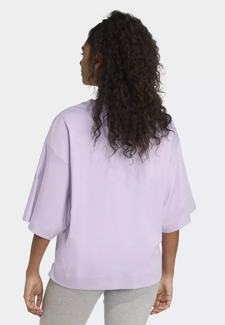 Soft Lux Loose T-Shirt