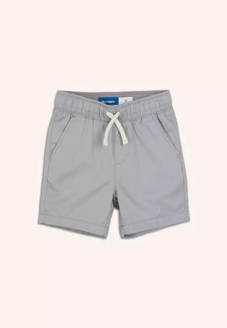 Buy Old Navy Twill Non-Stretch Jogger Shorts for Boys 2025 Online