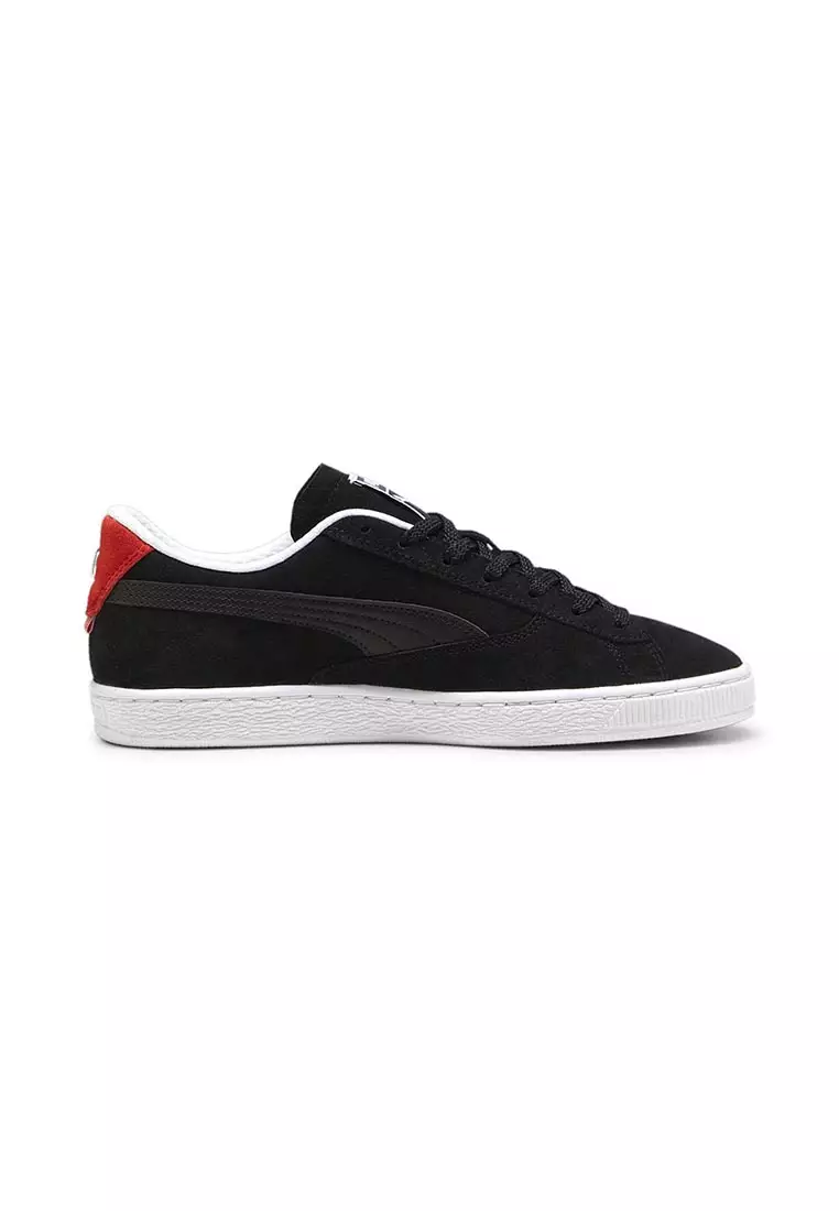 Buy PUMA Bmw Mms Suede T Online | ZALORA Malaysia