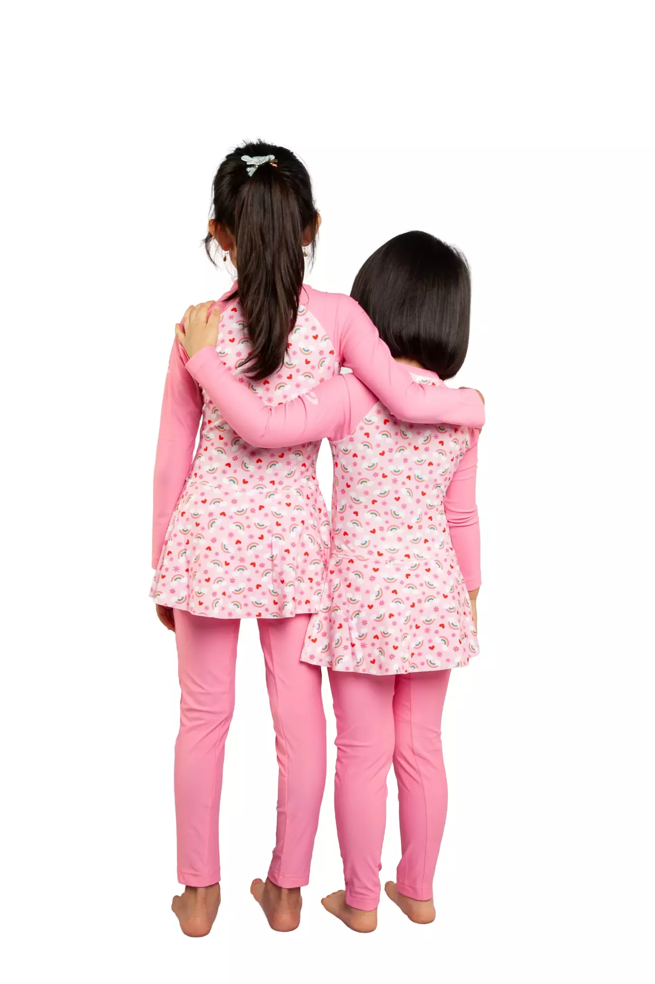 opelon  girls diving mosleem