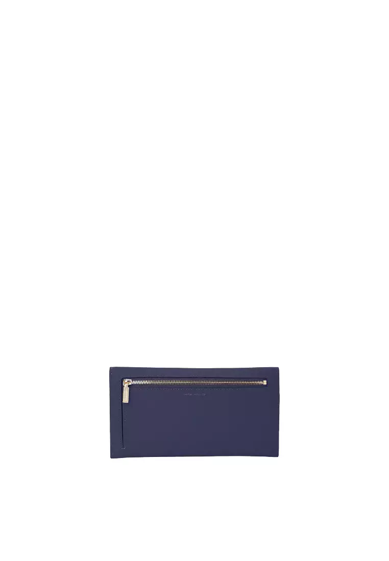 Envelope Wallet - Navy