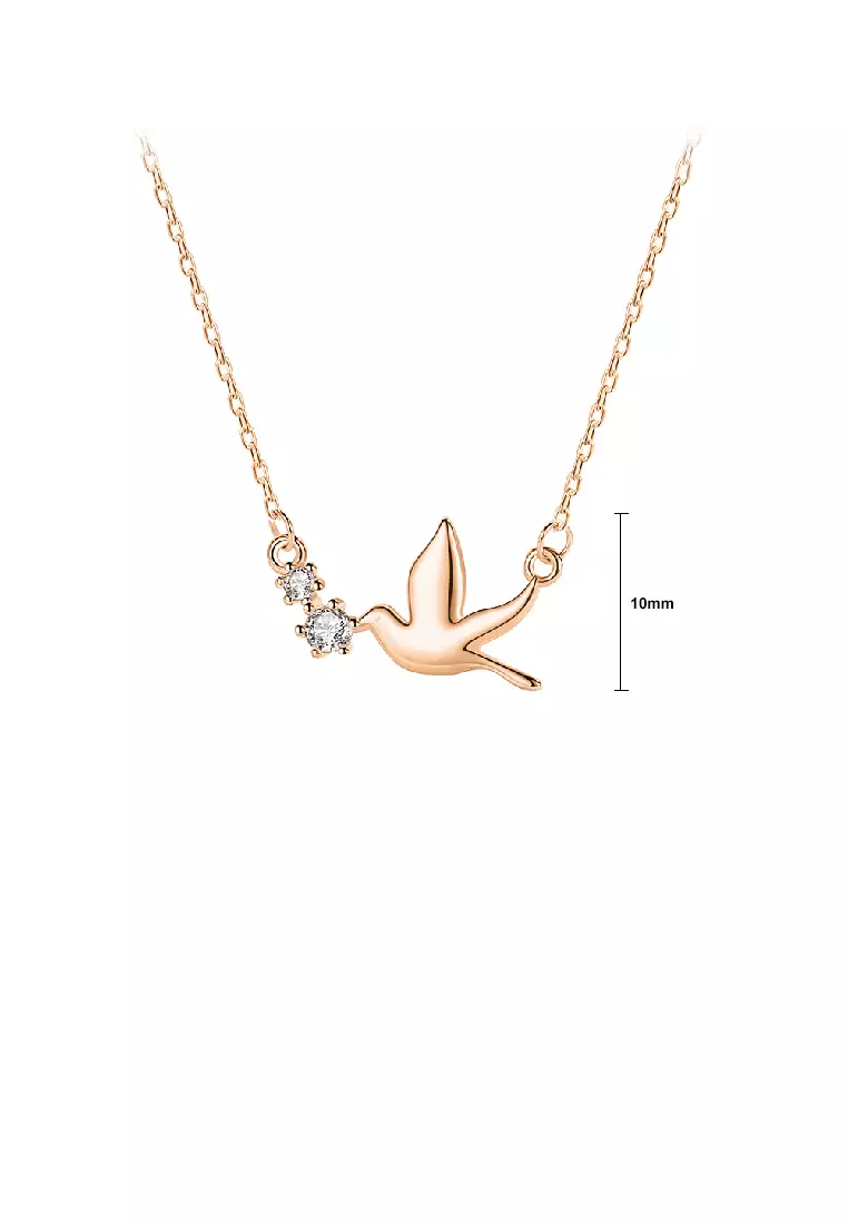 Cute simple necklace online