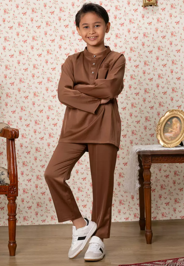 AYDEN BAJU MELAYU CEKAK MUSANG