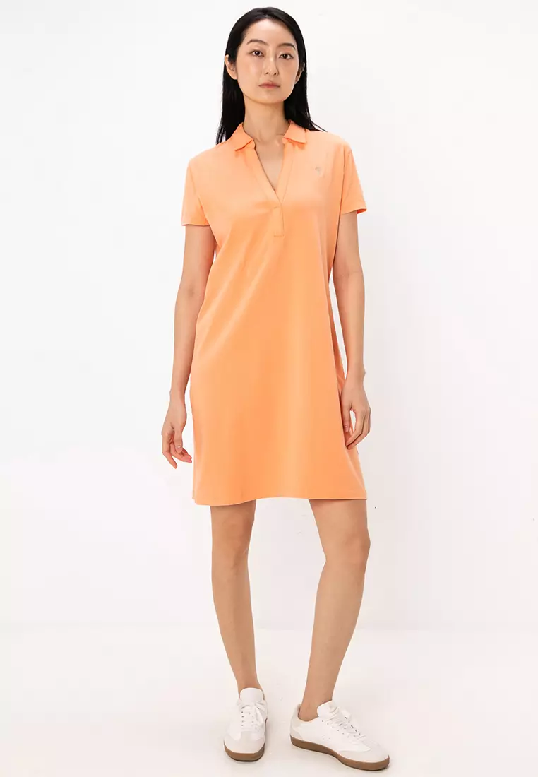 Buy US POLO ASSN Abitino Donna-Bamb Dress 2026 Online | ZALORA