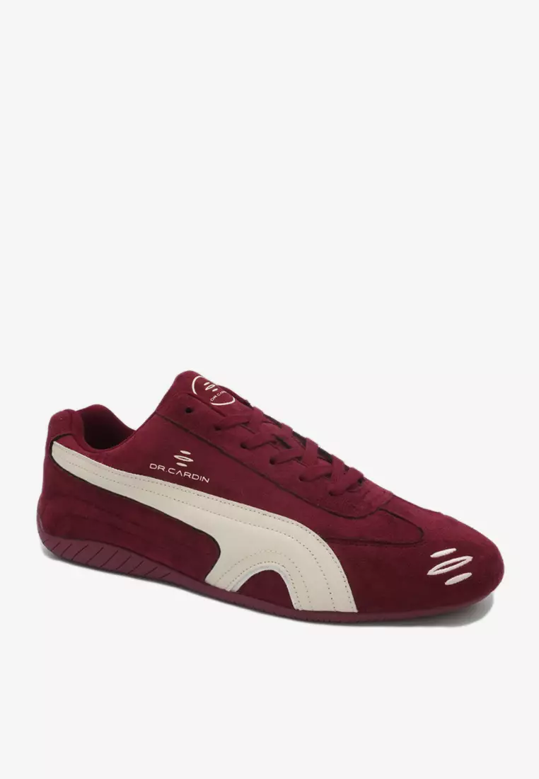 Dr Cardin Drift Women Laced-Up Comfort Sneakers L-RSC-3833