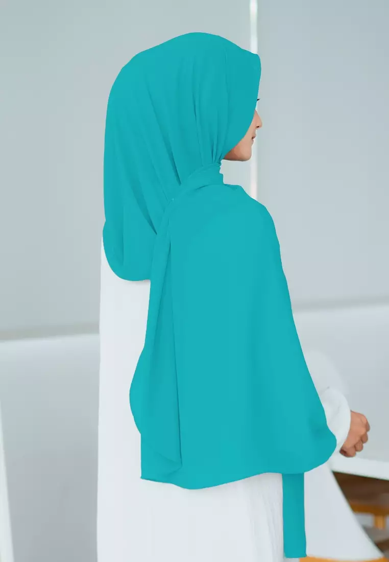 HIJAB INSTAN SAFFA - DUSTY TOSCA