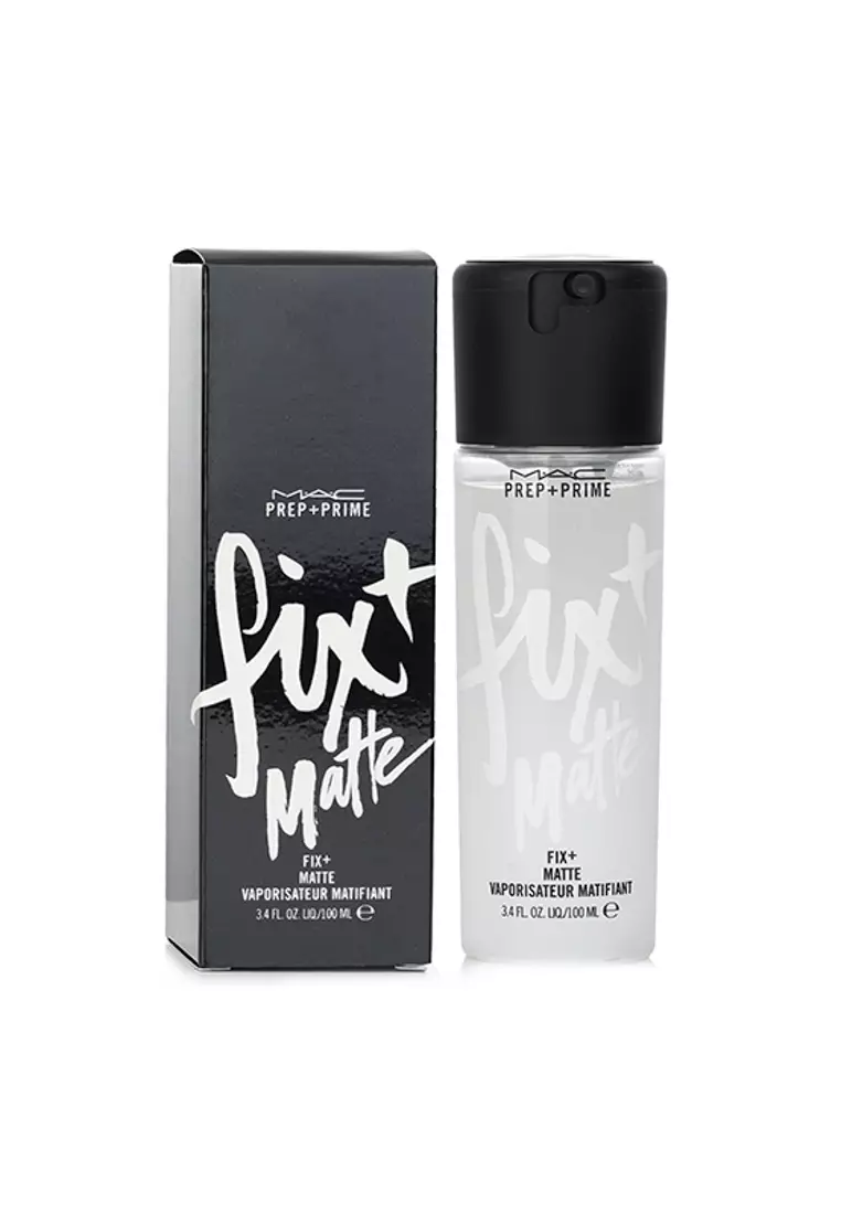 MAC - Prep + Prime Fix+ Matte Spray 100ml/3.4oz