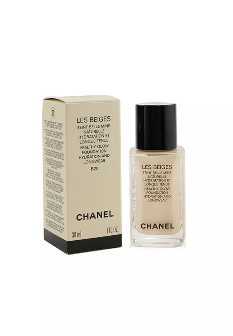 Chanel CHANEL - Les Beiges Teint Belle Mine Naturelle Healthy Glow