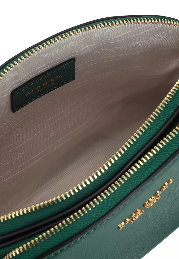 Kate spade double zip crossbody online