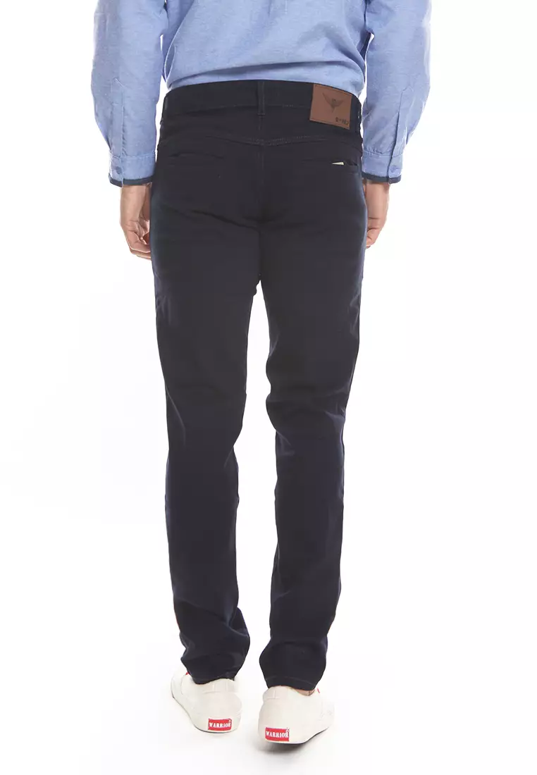 Long Pants Chinos Slim Fit Forever Navy