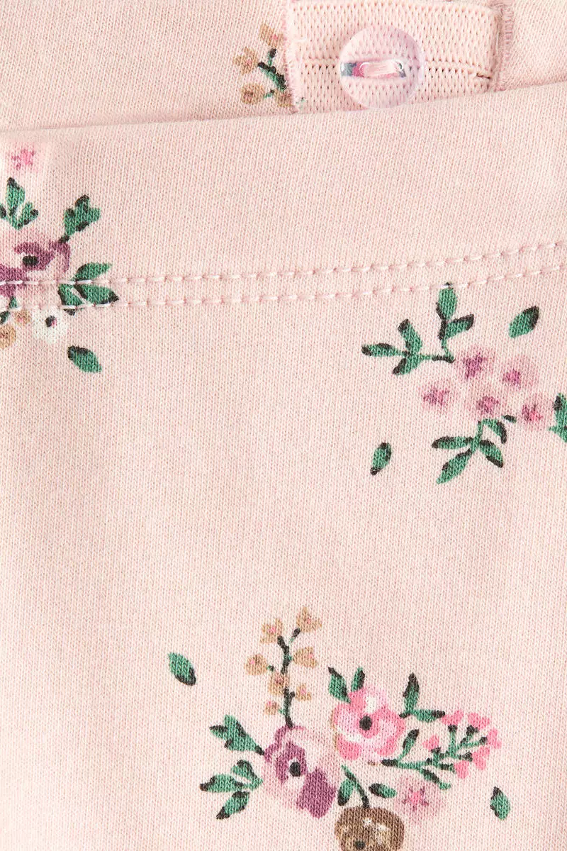 Brushed-inside leggings