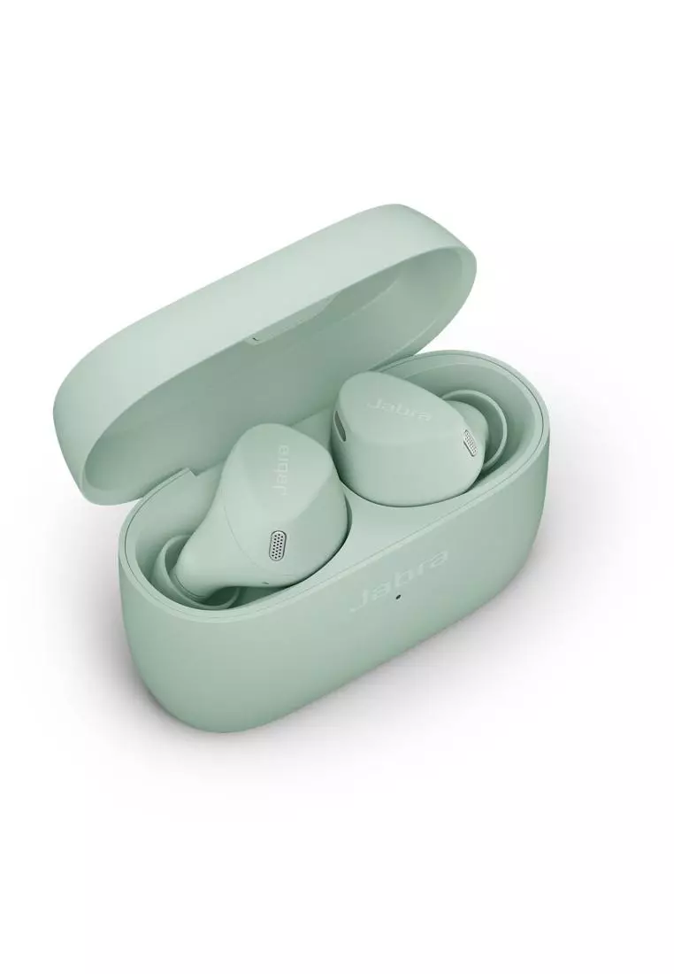 Buy Jabra Jabra Elite 4 Active Wireless Earbuds Light Mint 2024