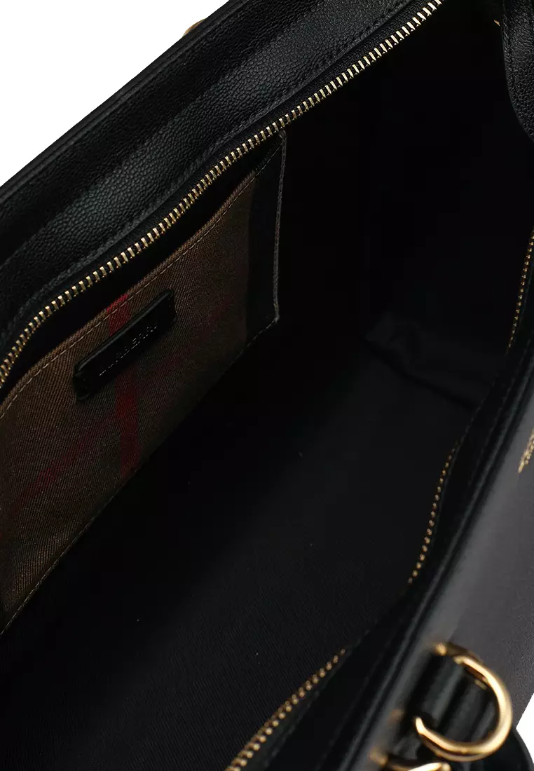 Banwell Small Top-Handle Bag (tr)