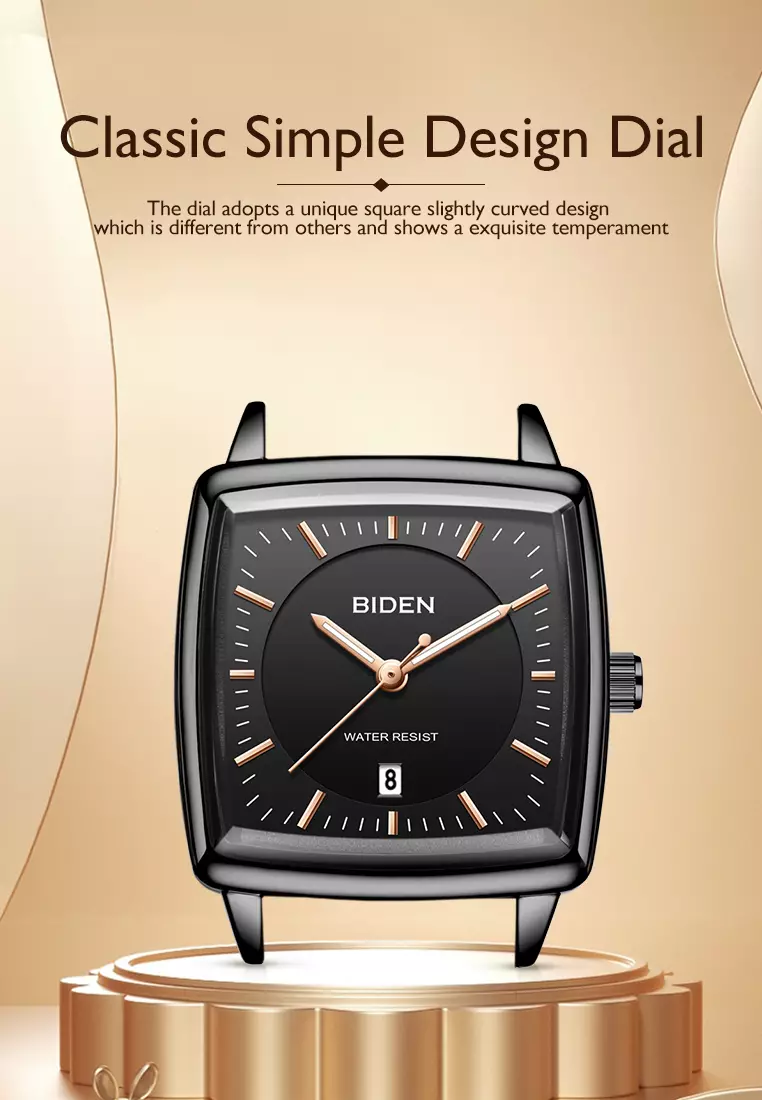 Jam Tangan Wanita Original Full Luminous Kuarsa Fashion Classic Tali Stainless Steel Jam Tangan Cewek allblack