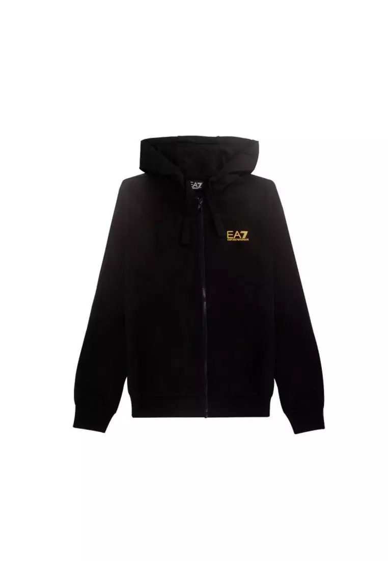 Mens emporio armani hoodie hotsell