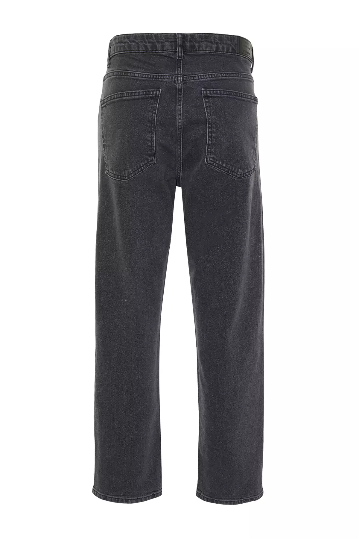 Straight Cut Jeans