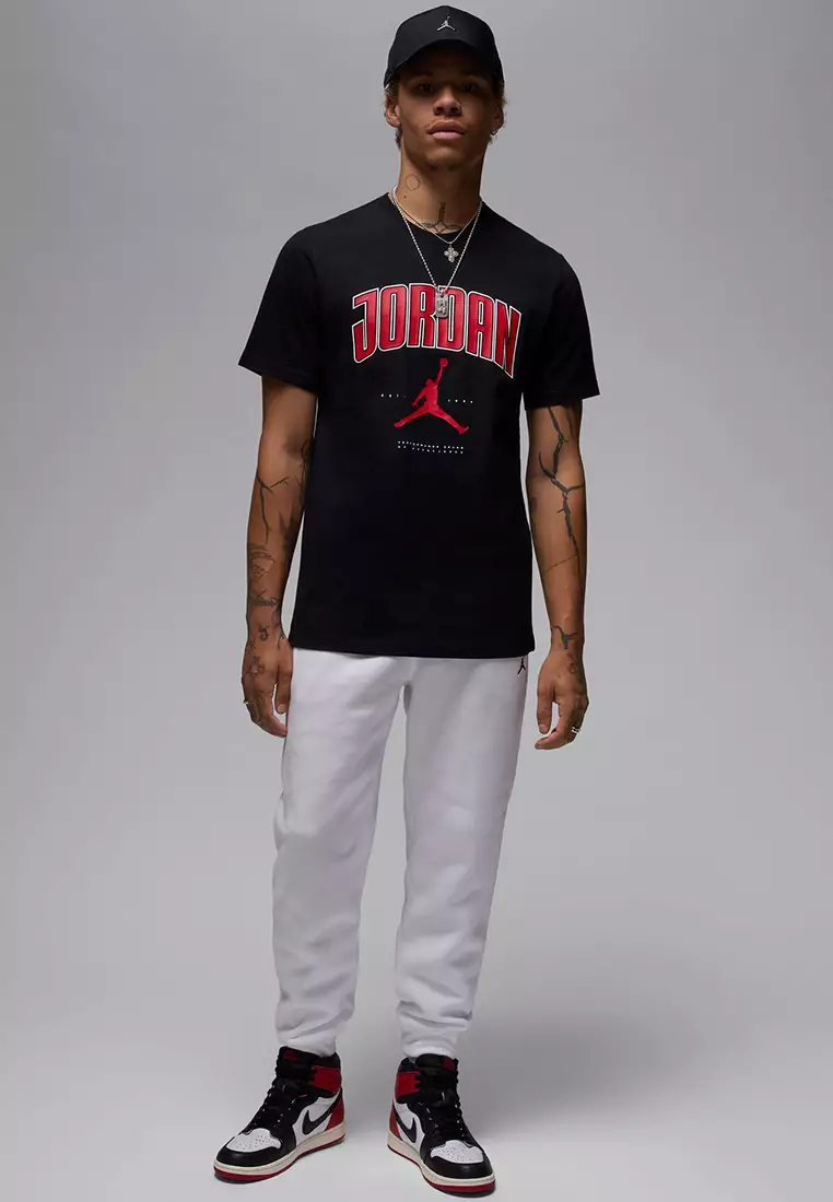 Buy Jordan Jordan Graphic T-Shirt 2025 Online | ZALORA