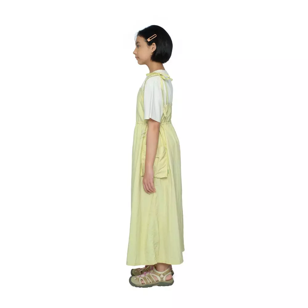 Eiger X Junior Kadassa Maxi Pinafore Dress