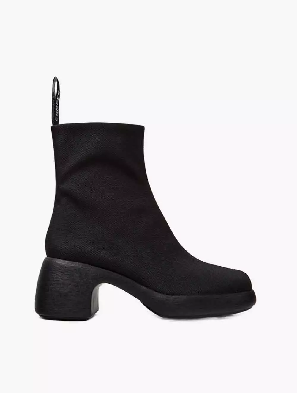 Jual Linea Camper Thelma Women's Boots Black Original 2025