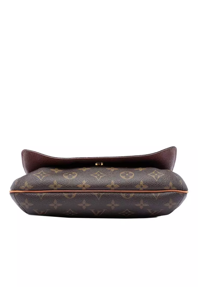 Pre-Loved Louis Vuitton Monogram Musette Tango Short Strap