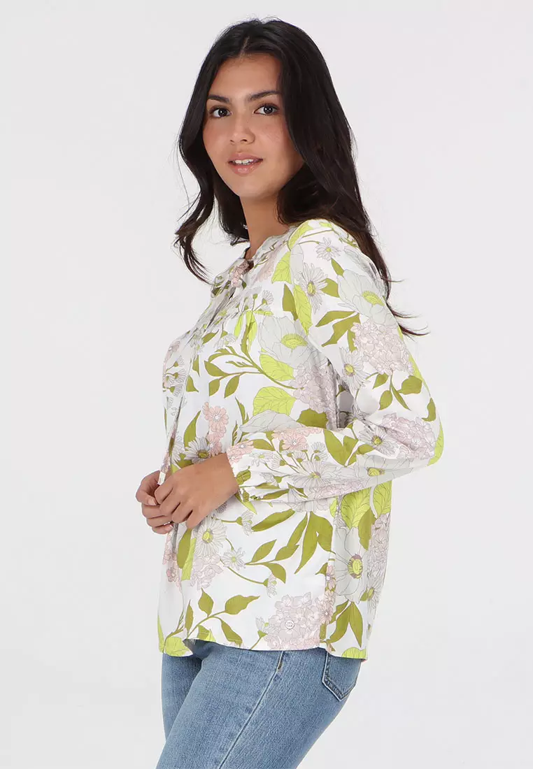 Jual Volcom GLS HAPPY CLOUDS MLT Original 2026 | ZALORA Indonesia
