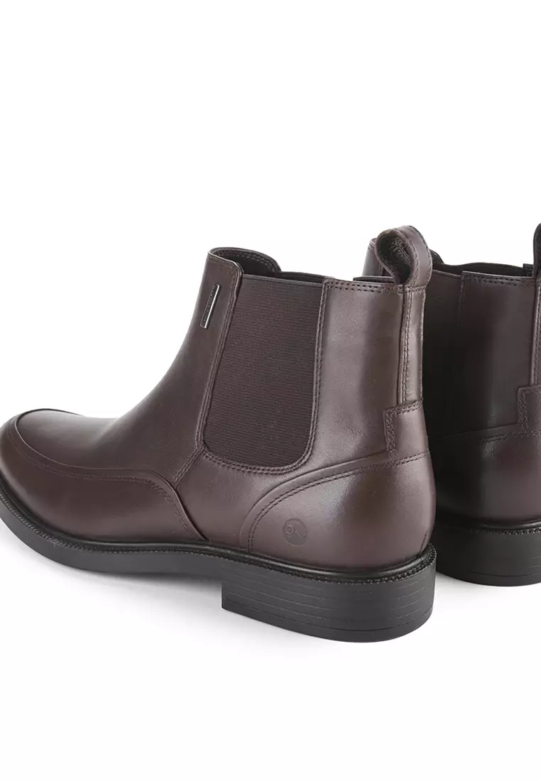 Patrick Claude Chelsea Boots